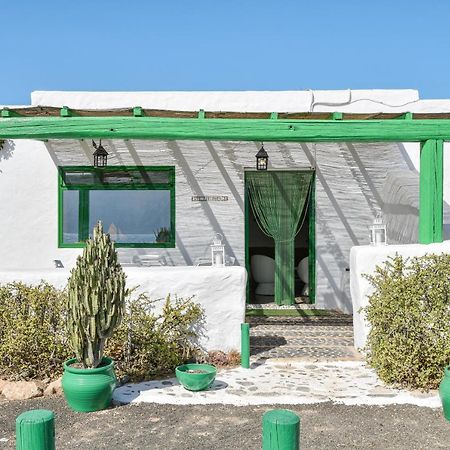 Villa Flores Pedro Barba Exterior foto
